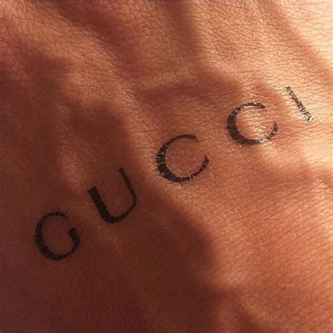 gucci berry tattoos|GUCCI BERRY .